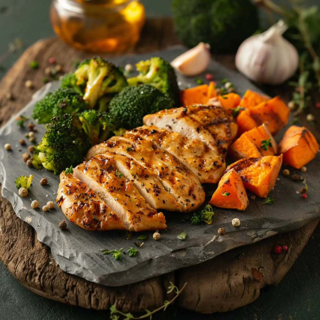 Kollektion Paleo Fertiggerichte – frisch gekocht, gekühlt geliefert bei VitaFresh.