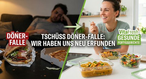 Tschüss Döner-Falle: Warum wir uns für gesunde Fertiggerichte neu erfunden haben