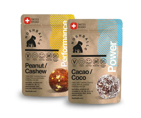 Kollektion Snacks bei VitaFresh.