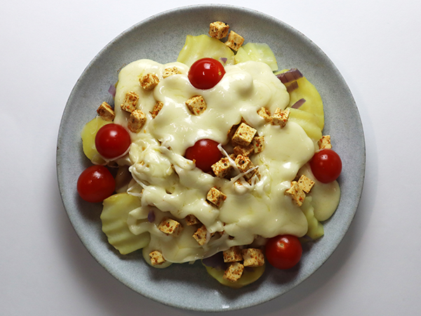 Tofu Raclette