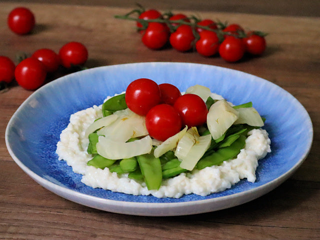 Gemüse-Risotto