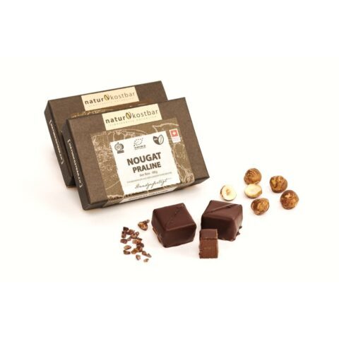 Nougat Praline (6er Box)