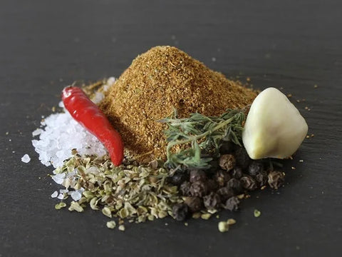 «Aroma-Meister» von VitaFresh, angerichtet.