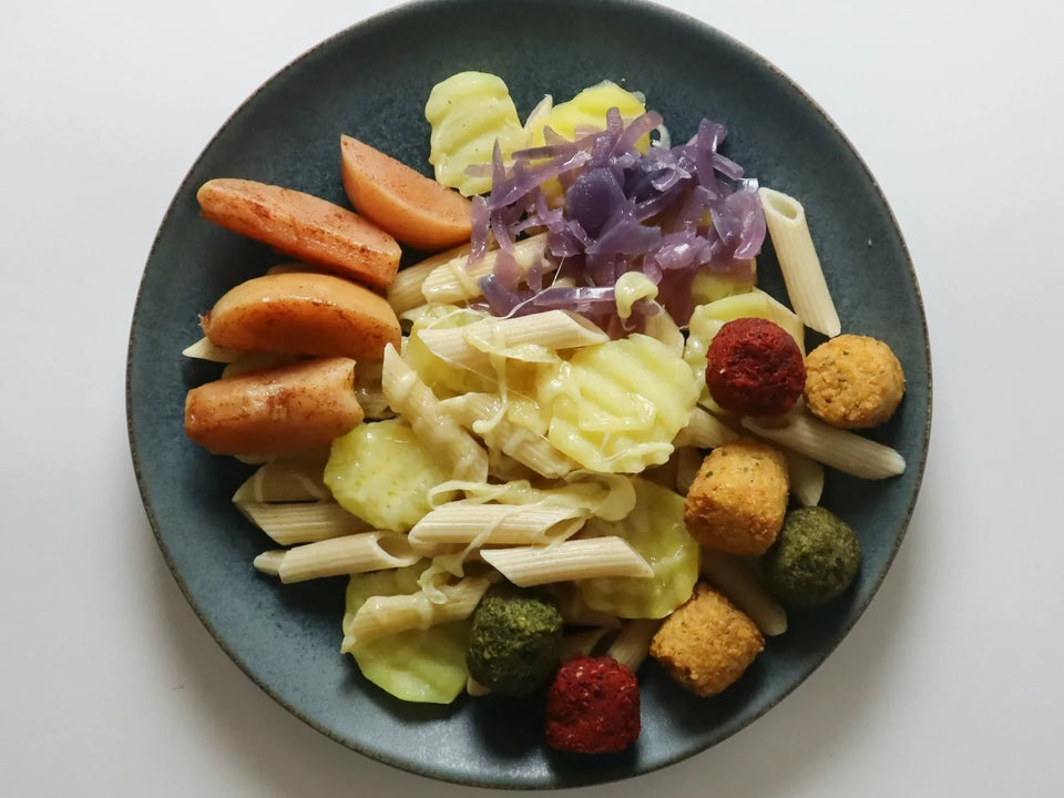 Vegi-Älplermix